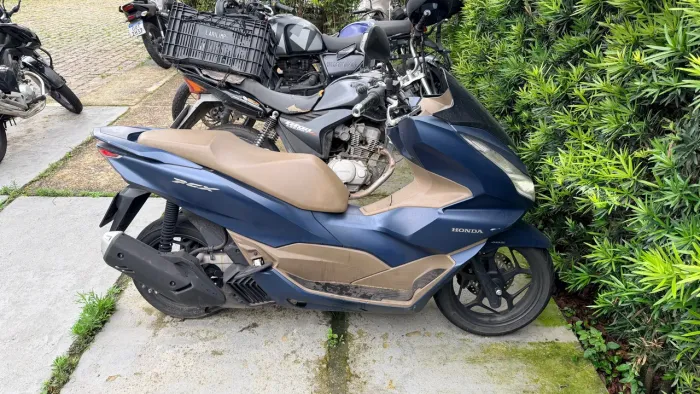 Honda PCX 160 DLX 2024