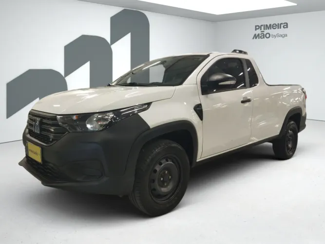Fiat Strada Endurance 1.3 Flex 8V CS 2024