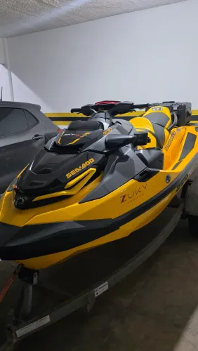 JET SKI RXT 300 SEEDOO