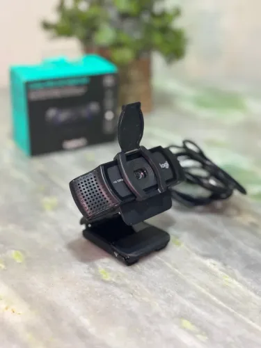 Webcam Logitech c920s