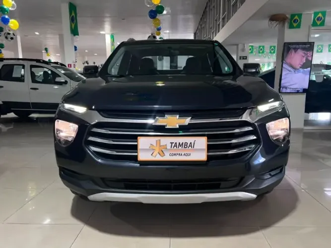 Chevrolet Montana LTZ 1.2 Turbo Flex 12V 4P Aut. 2025