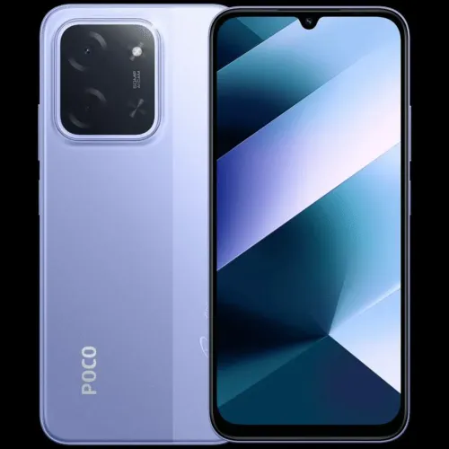 Celular Poco C85 novo