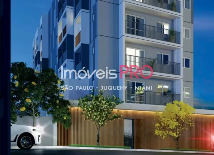 STUDIO JABAQUARA - 17,27M²
