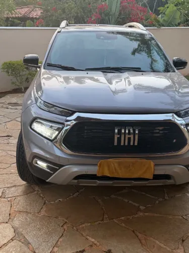 Fiat Toro Volcano 2.2 16V 4X4 TB Diesel Aut. 2025