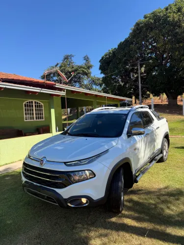 Fiat Toro Ranch 2.0 16V 4X4 Diesel Aut. 2021