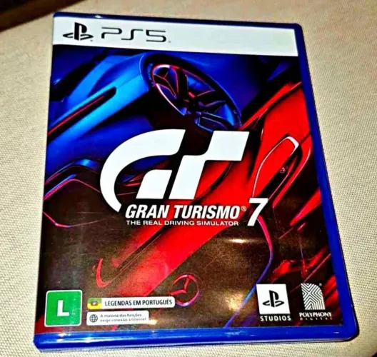 Gran turismo 5