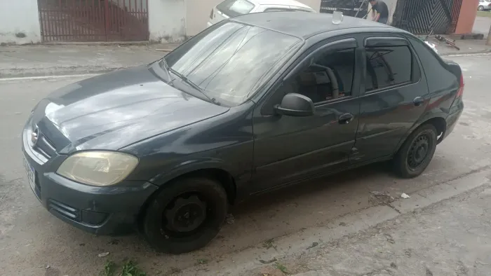 Chevrolet Prisma Sed. Maxx/ LT 1.4 8V Econof. 4P 2008
