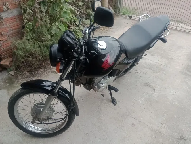 2012 Fan 125 Ks