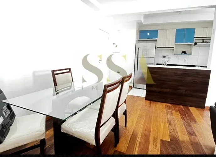 Alugo Apartamento - 2 vagas garagem e 2 Dormitórios- Edifício Still - Vila Mascote 