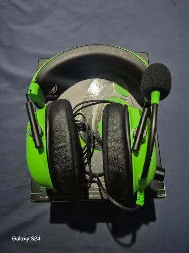 Headset Razer Blackshark