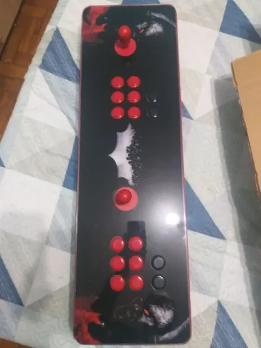 Fliperama portatil 20 mil jogos