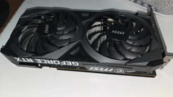 Nvidia Geforce RTX 3050 Ventus 8GB