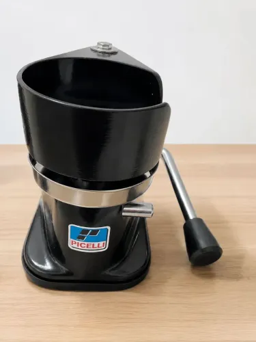 Hamburgueria manual Nova