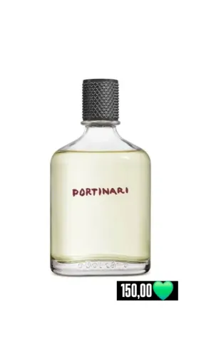 Perfume masculino Portinari oboticario
