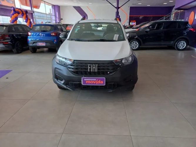 Fiat Strada Endurance 1.3 Flex 8V CS 2024