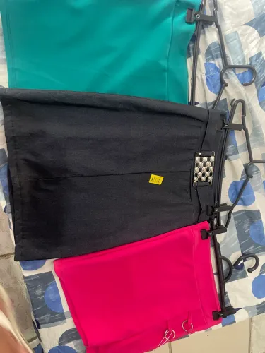 Roupas novas
