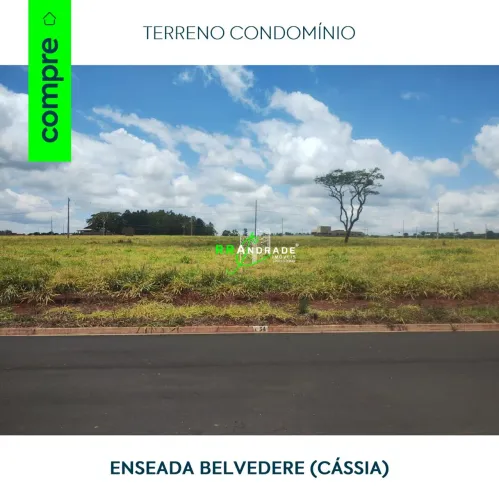 Terreno Condomínio Enseada Belvedere