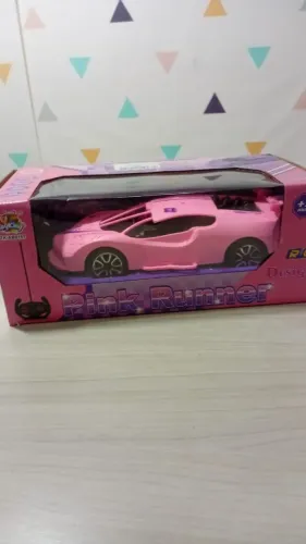 Carrinho controle remoto