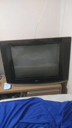 TV 29 tubo tela plana