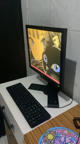 Monitor Dell LED 19? (aprox.) - Funcionando perfeitamente