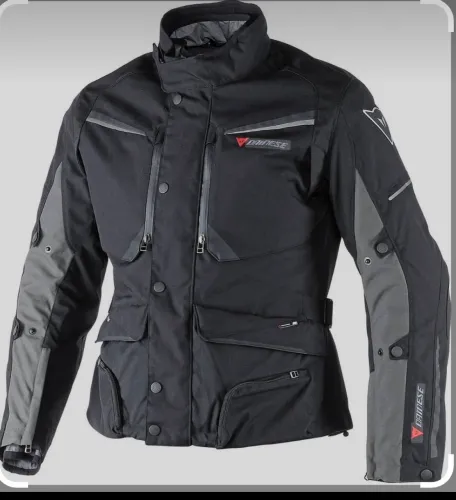 Jaqueta Goretex Dainese Sandstorm Tam US 56 Nova Parca Viagem