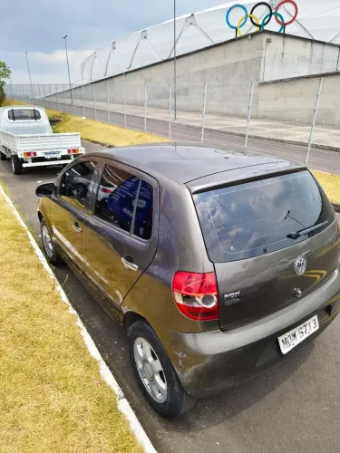 Volkswagen Fox City 1.0 MI/ 1.0mi Total Flex 8V 5P 2009