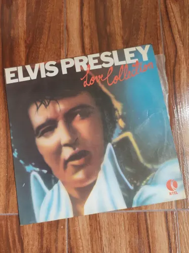Disco vinil Elvis sem avarias 