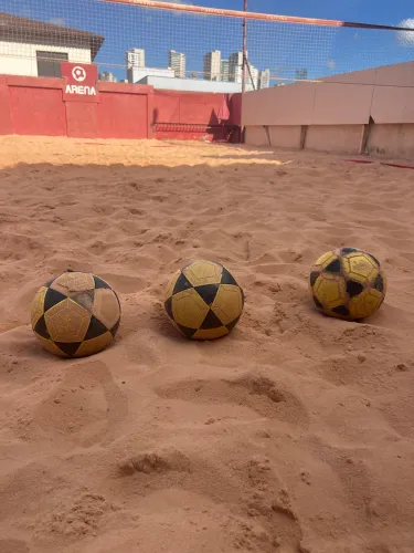Bola mikasa futevôlei 