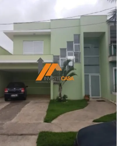 CASA EM CONDOMÍNIO RESIDENCIAL em Sorocaba - SP, Iporanga