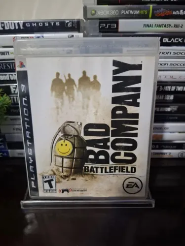 Battlefield: Bad Company - PS3