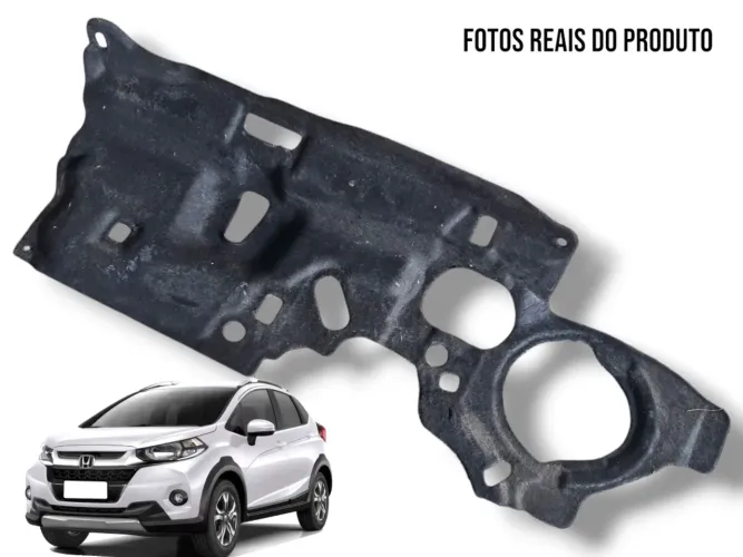 Painel corta fogo Honda WR-V 2021 ORIGINAL 74251t5n