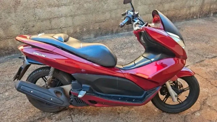 Honda PCX 2014 - Conservada e Revisada 