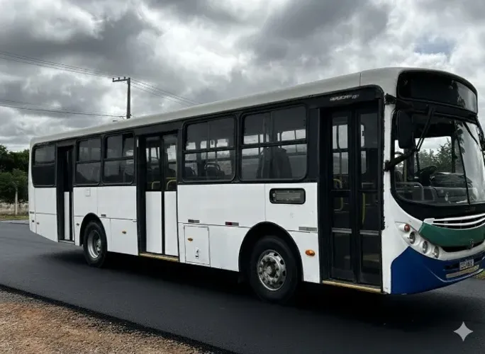 Ônibus à venda!