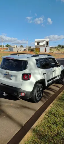 Jeep Renegade 1.8 4X2 Flex 16V Aut. 2018