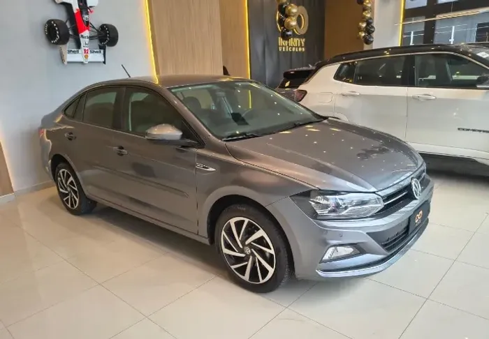 Volkswagen Virtus Highline 200 TSI 1.0 Flex 12V AUT 2022