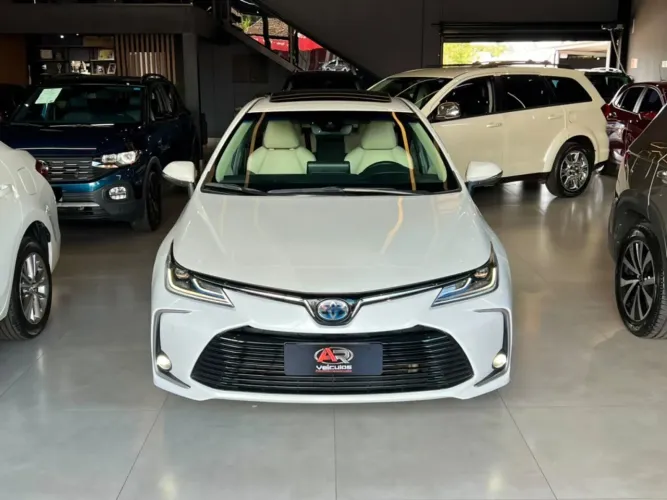 Toyota Corolla Altis Hybrid 1.8 16V Flex Aut. 2023