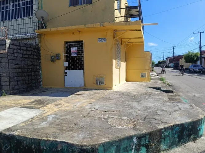 Ponto Comercial para Locação em Fortaleza, Padre Andrade, 1 banheiro