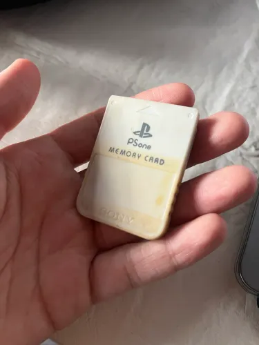 Memory Card PS1