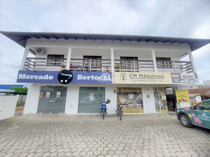 Sala para alugar, 75 m² por R$ 2.600,00/mês - Ilha da Figueira - Jaraguá do Sul/SC