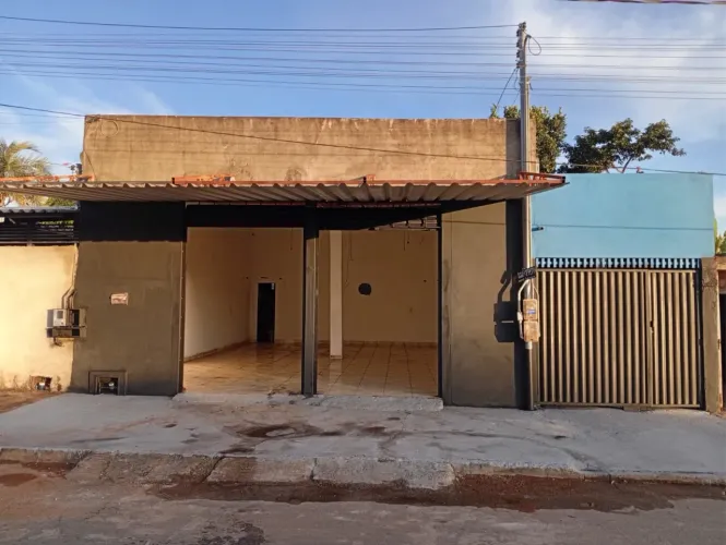 Aluga-se sala comercial no madre germano 2