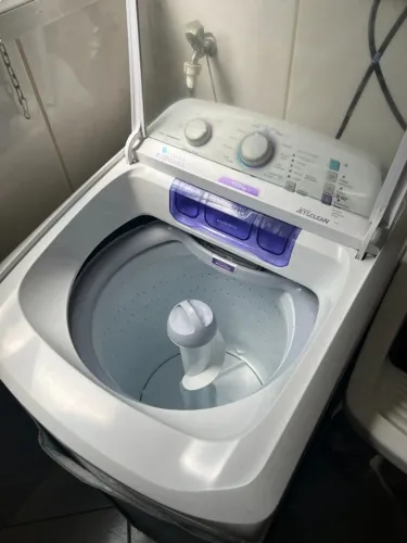 Máquina de lavar roupas 10,5Kg Electrolux