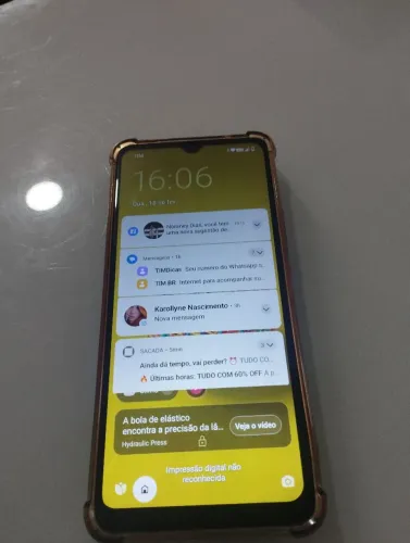 Vende - se esse  celular 