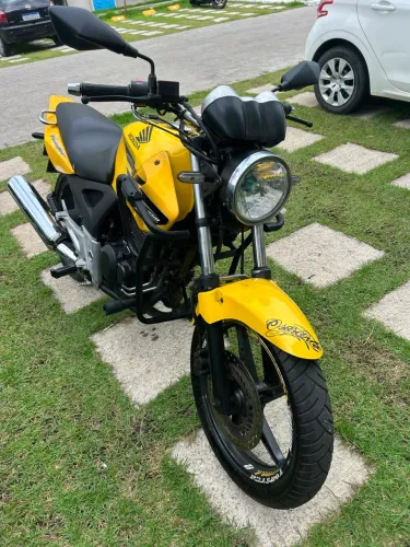 Cbx twister 250