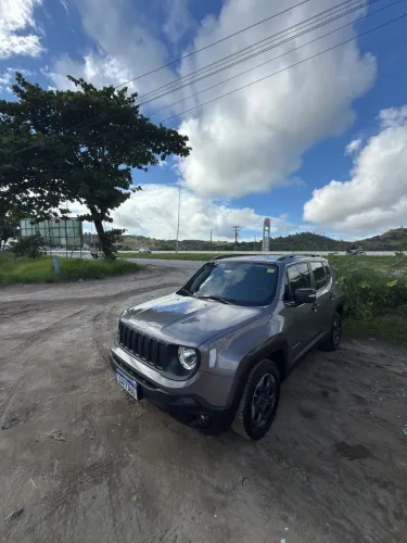 Jeep Renegade 1.8 4X2 Flex 16V Aut. 2021