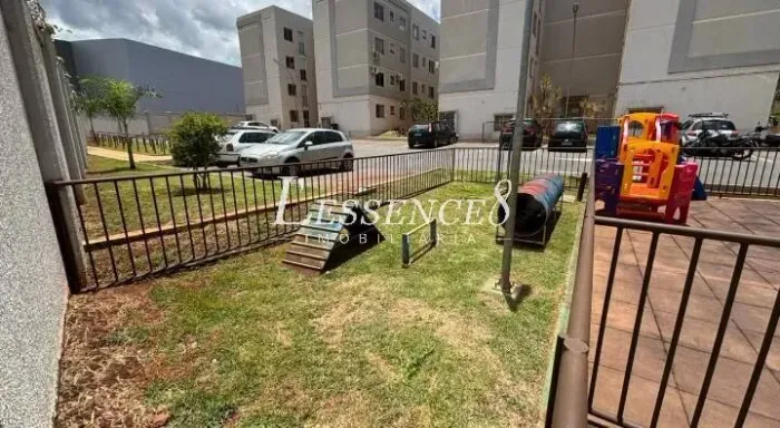 Apartamento 2Qts | Gran Milano | Moinho dos Ventos | Goiânia