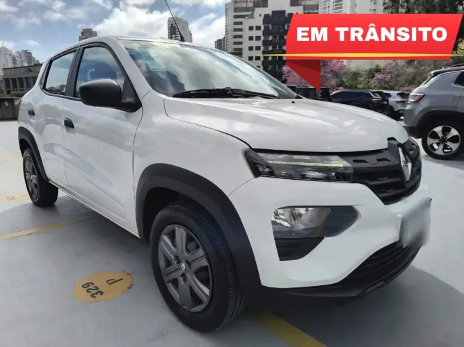 Renault Kwid 1.0 Zen 2023