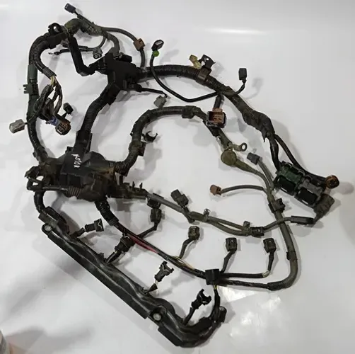 Chicote Injeção Motor Hrv 1.8 16 2017 2018 2019 2020 2021