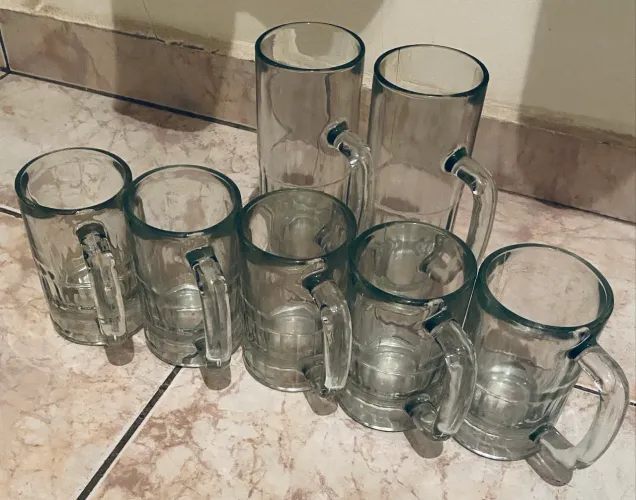 Canecas reforçadas marca Libbey Zero Grau (outback)