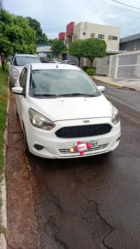 Ford KA 1.0 Se/se Plus Tivct Flex 5P 2018