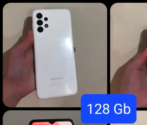 Samsung A13 128GB ( Impecável)